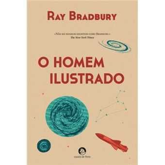 O Homem Ilustrado, Ray Bradbury