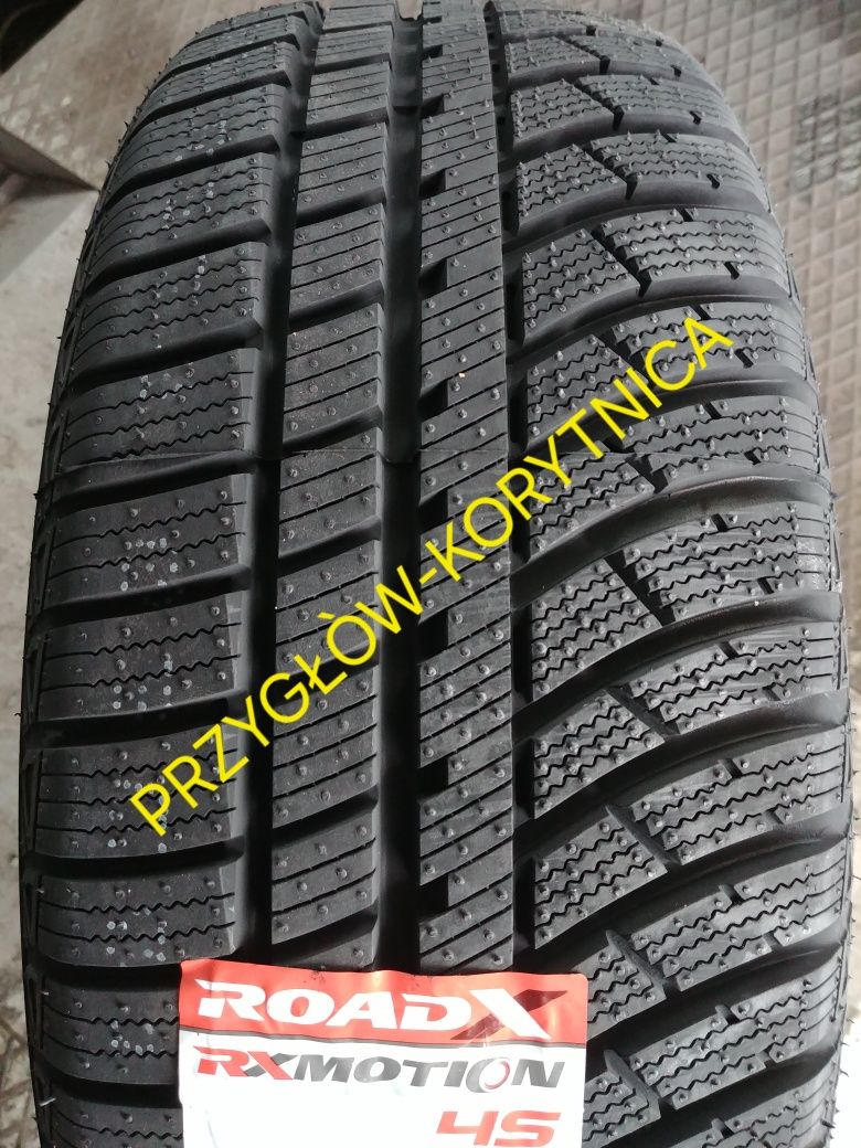 Nowe opony całoroczne 235/65 R17 108H ROADX RXMOTION 4S, osobowe/SUV