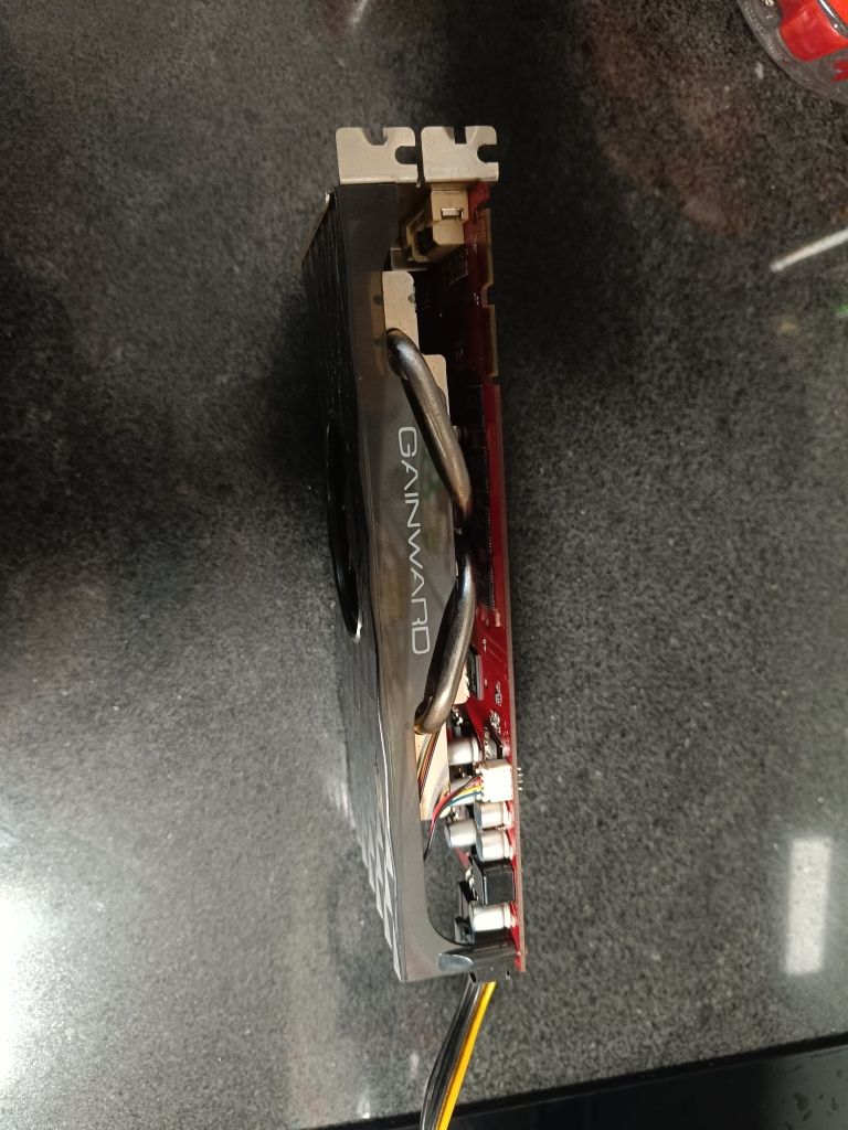 GAINWARD Radeon HD4850, 1024mb