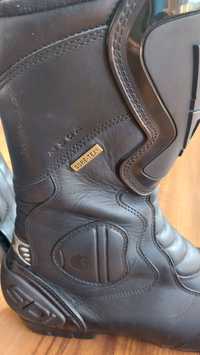 Buty motocyklowe Sidi Gore-tex 45 rozmir.