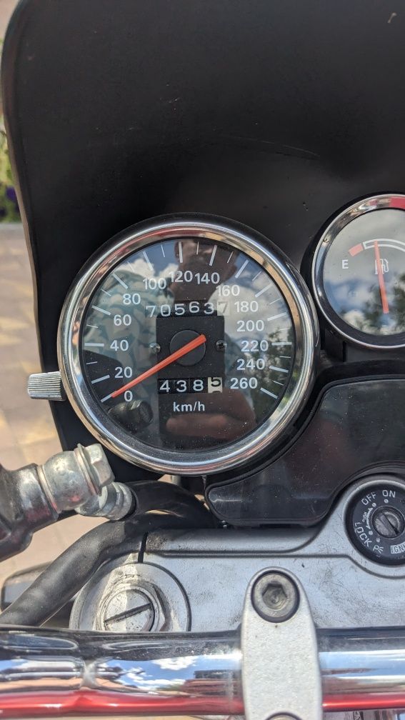 Suzuki bandit 1200
