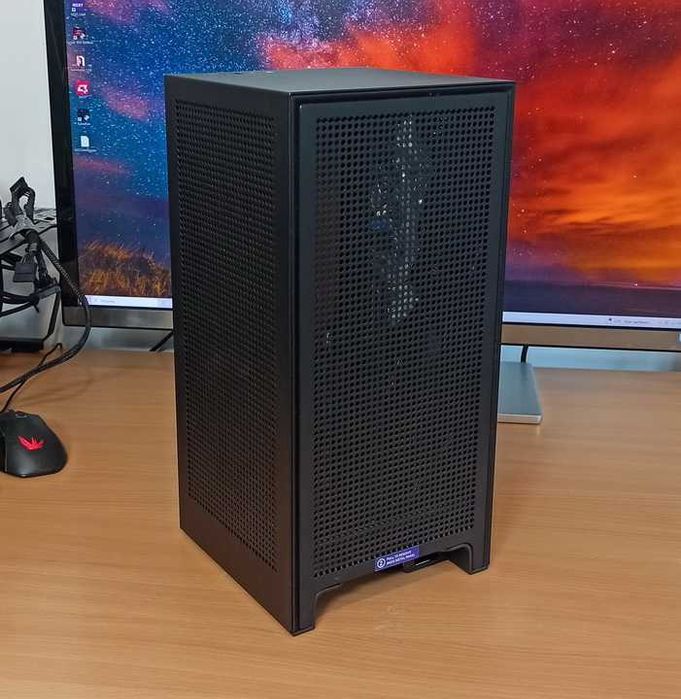 Obudowa NZXT H1 | Sprawna