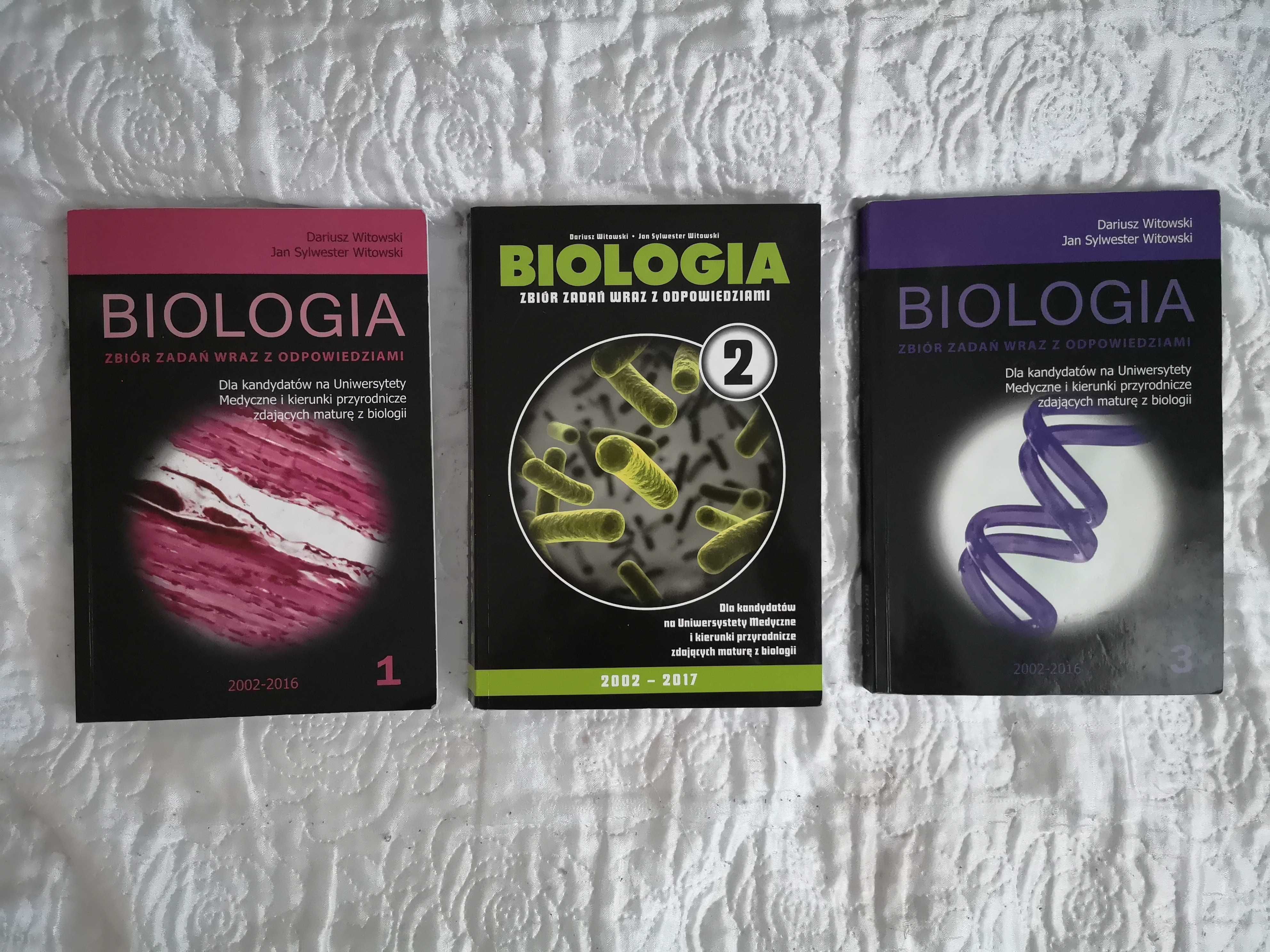 Biologia Witowski