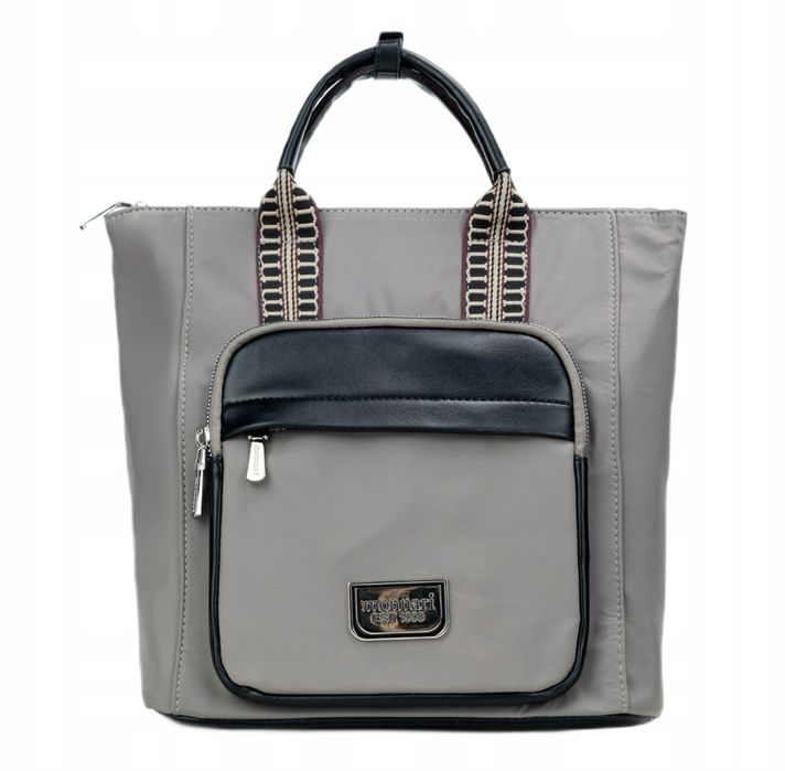 Torba / Plecak damski Monnari 2w1