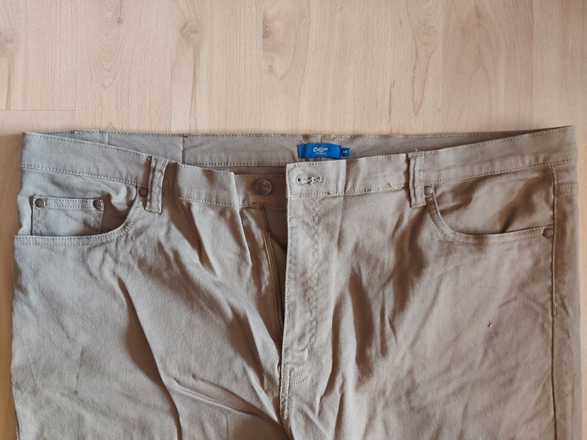 Spodnie  CottonTraders 44