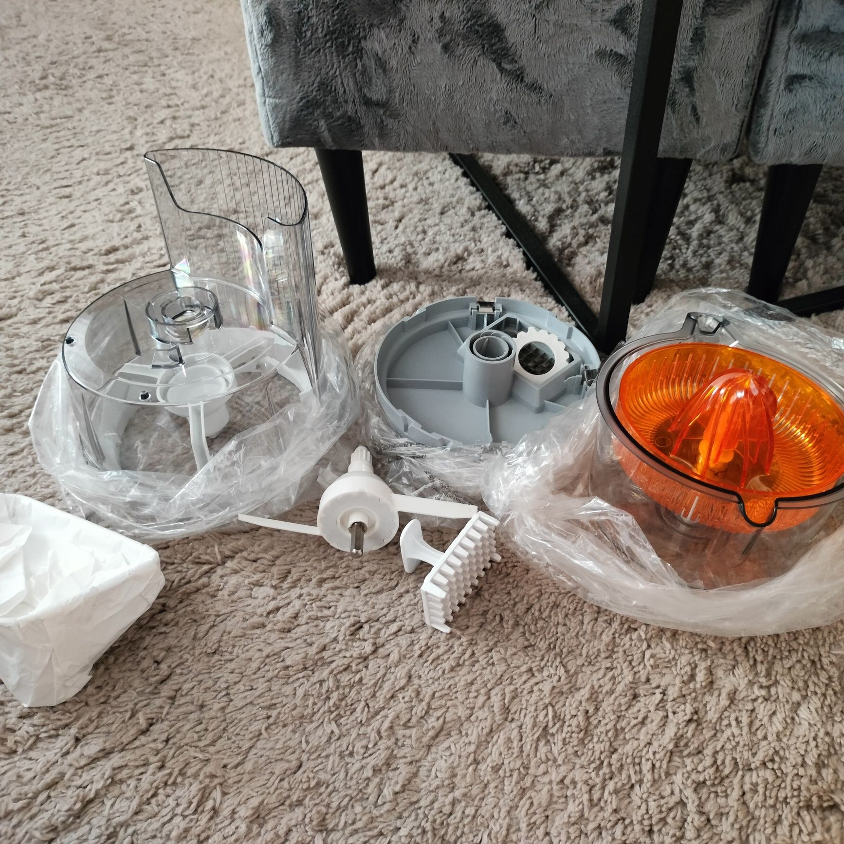 Robot kuchenny planetarny BOSCH MUM58364