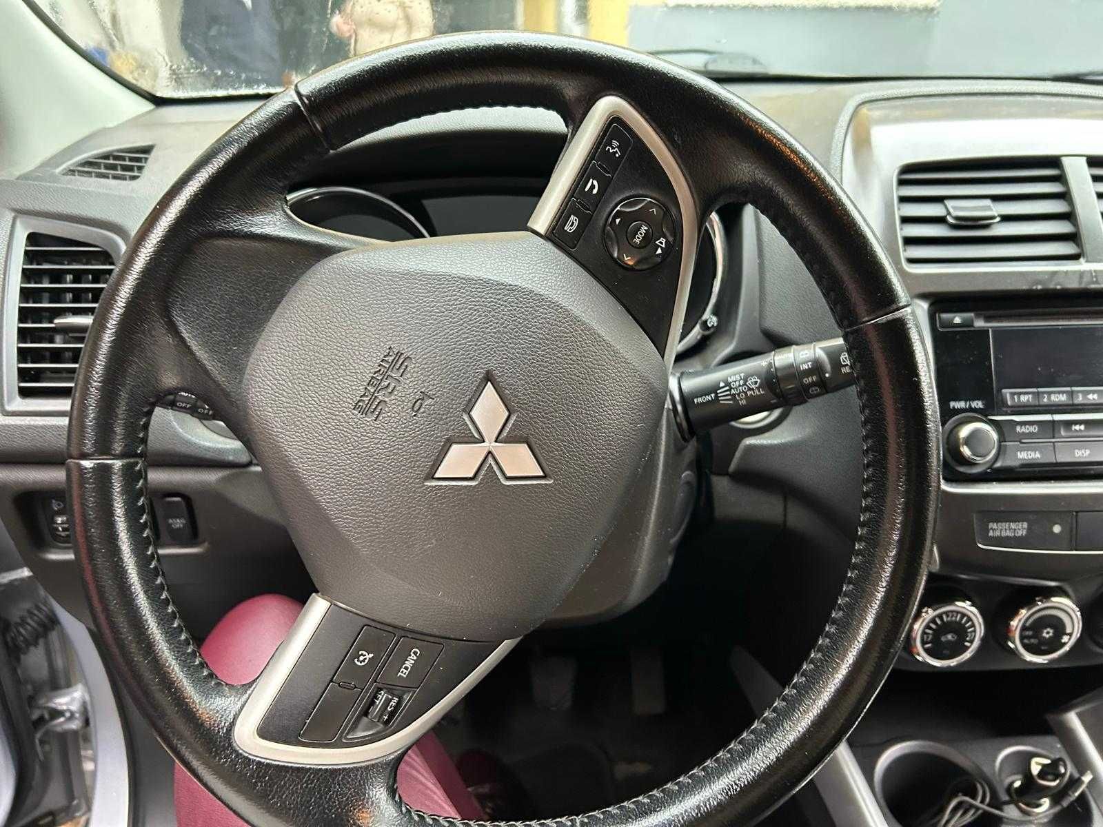 Mitsubishi ASX 1.8 Intense - 2014