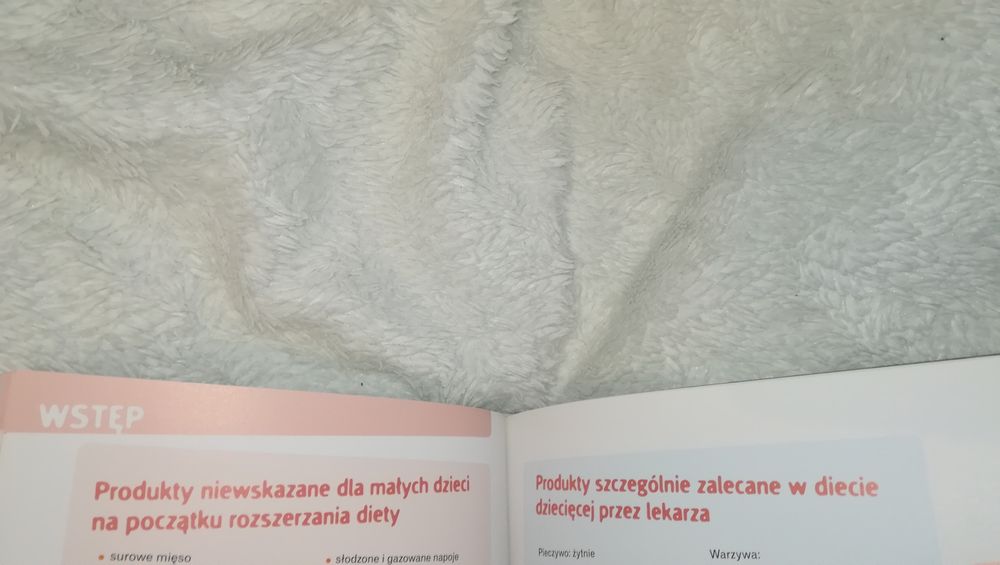 Mniam mniam maluch je już sam