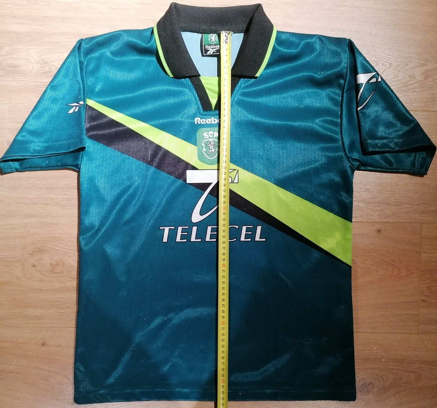 Camisola Alternativa Sporting 1999/2000