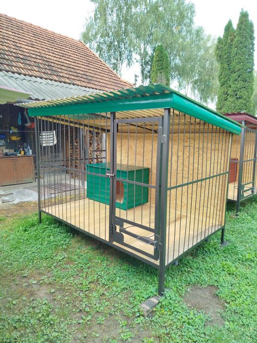 Новий Вольєр є в наявності