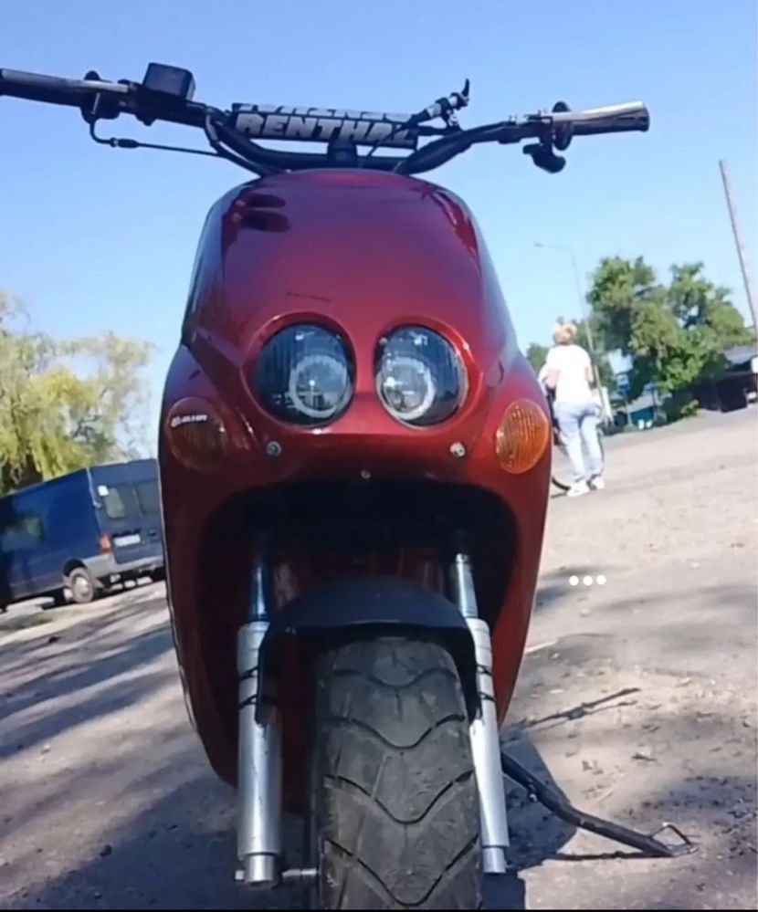Обменяю Yamaha Neos MBK OVETTO