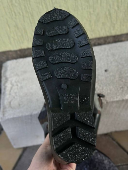 Чоботи гумові розміри: 37, 38, 39, 40, 41