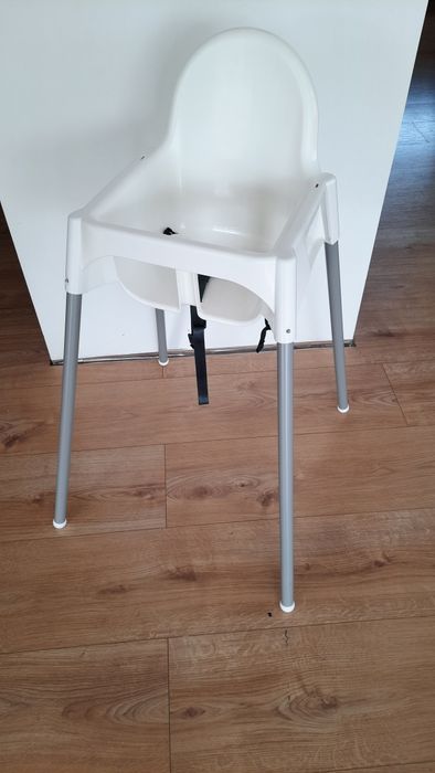 Krzesełko do karmienia Ikea