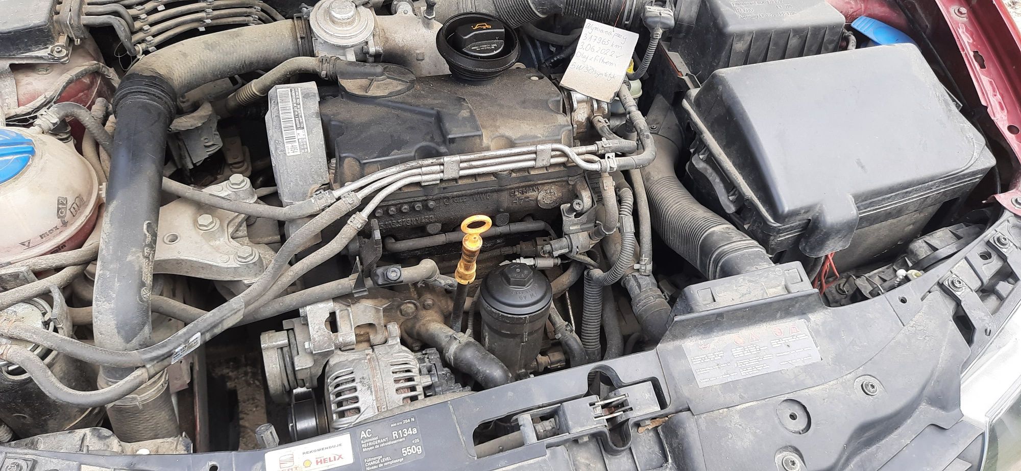 Seat cordoba 2005 r.