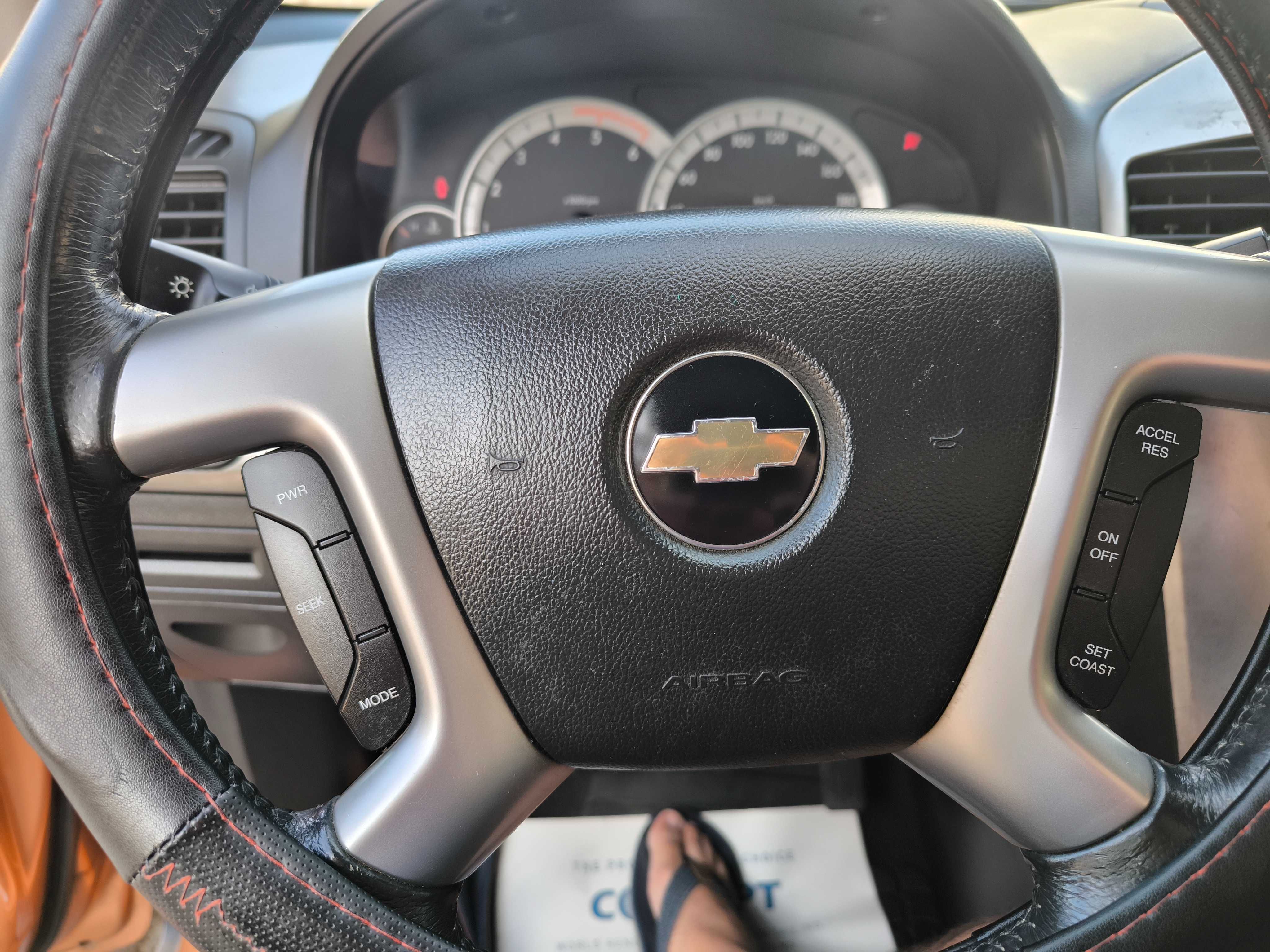 Chevrolet captiva 2.0 VCDI  150 CV 06/2007