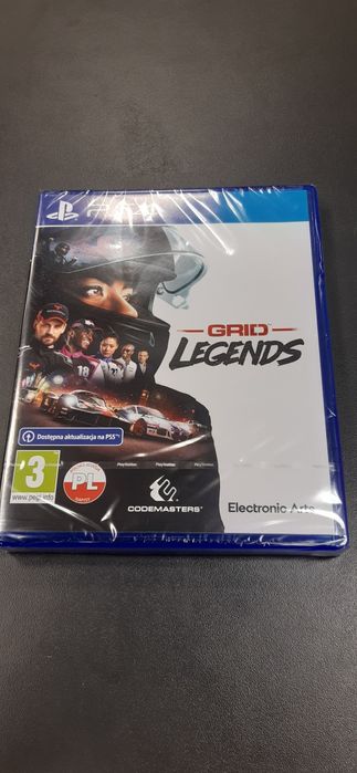GRID Legends PS4 / PS5