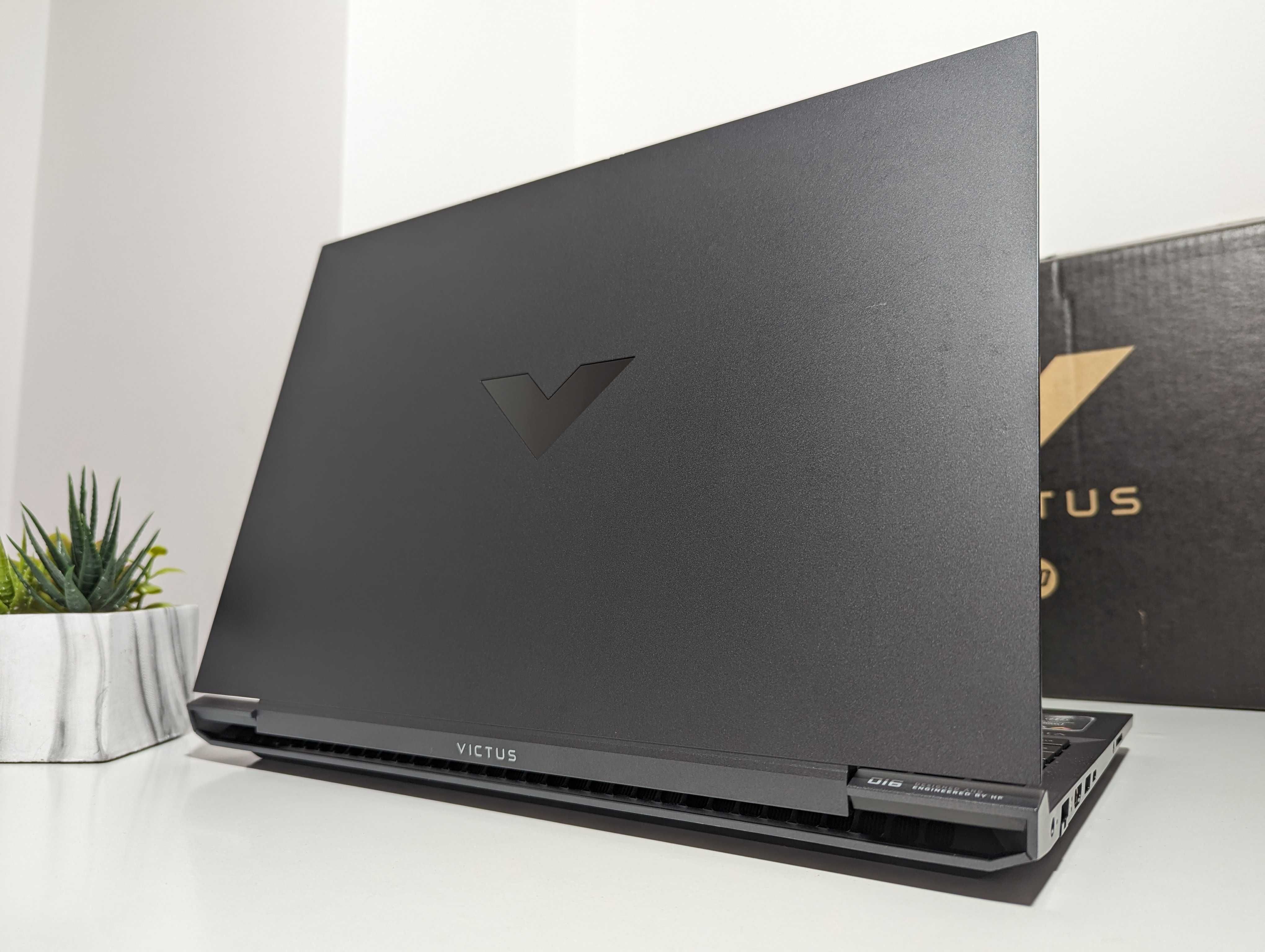 LAPTOP GAMINGOWY HP Victus 16 cali RTX 3060 i7-12700H 144hz