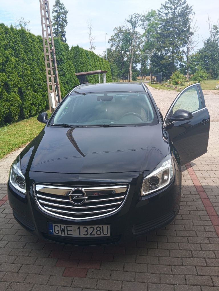 Sprzedam Opel Insignia