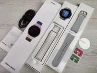 Смарт-годинник Samsung Galaxy Watch7 44mm Silver (SM-L310)