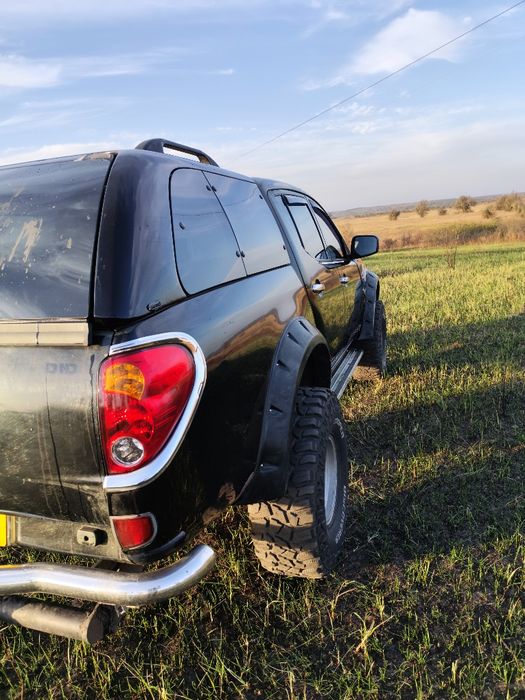 Mitsubishi L200 (warrior) 2.5 di-d. 2006.