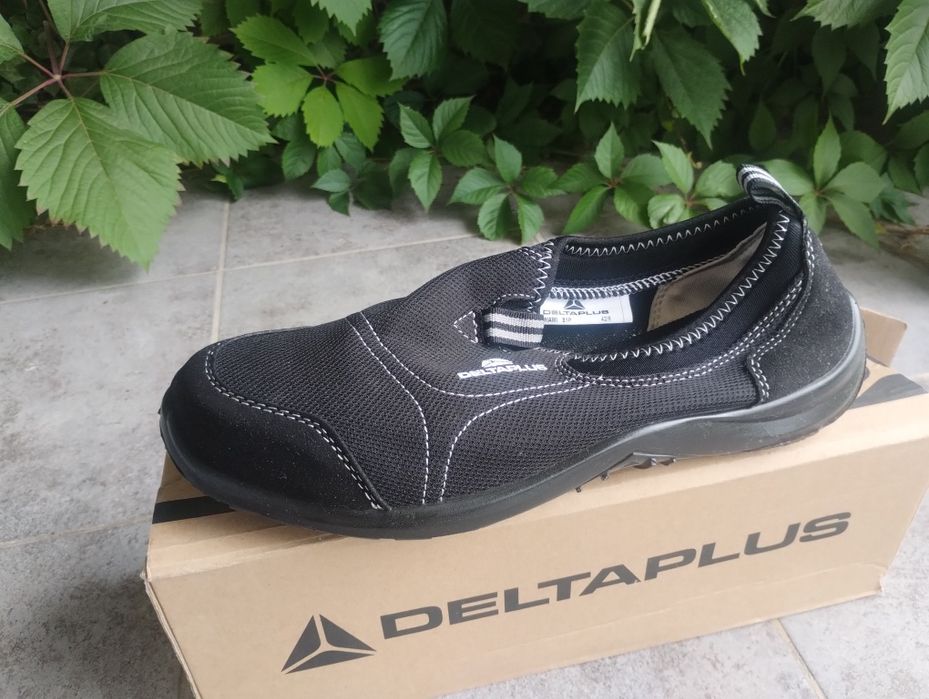Buty robocze BHP Deltaplus