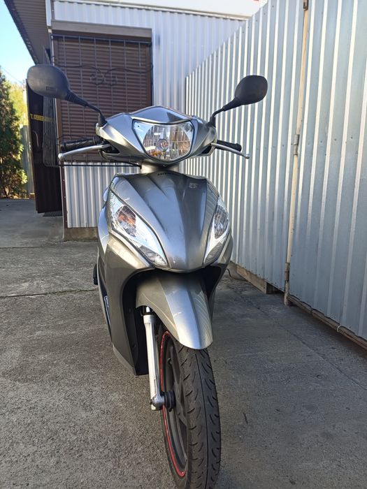Продам Honda DIO 110, JF-31. 2011 год.