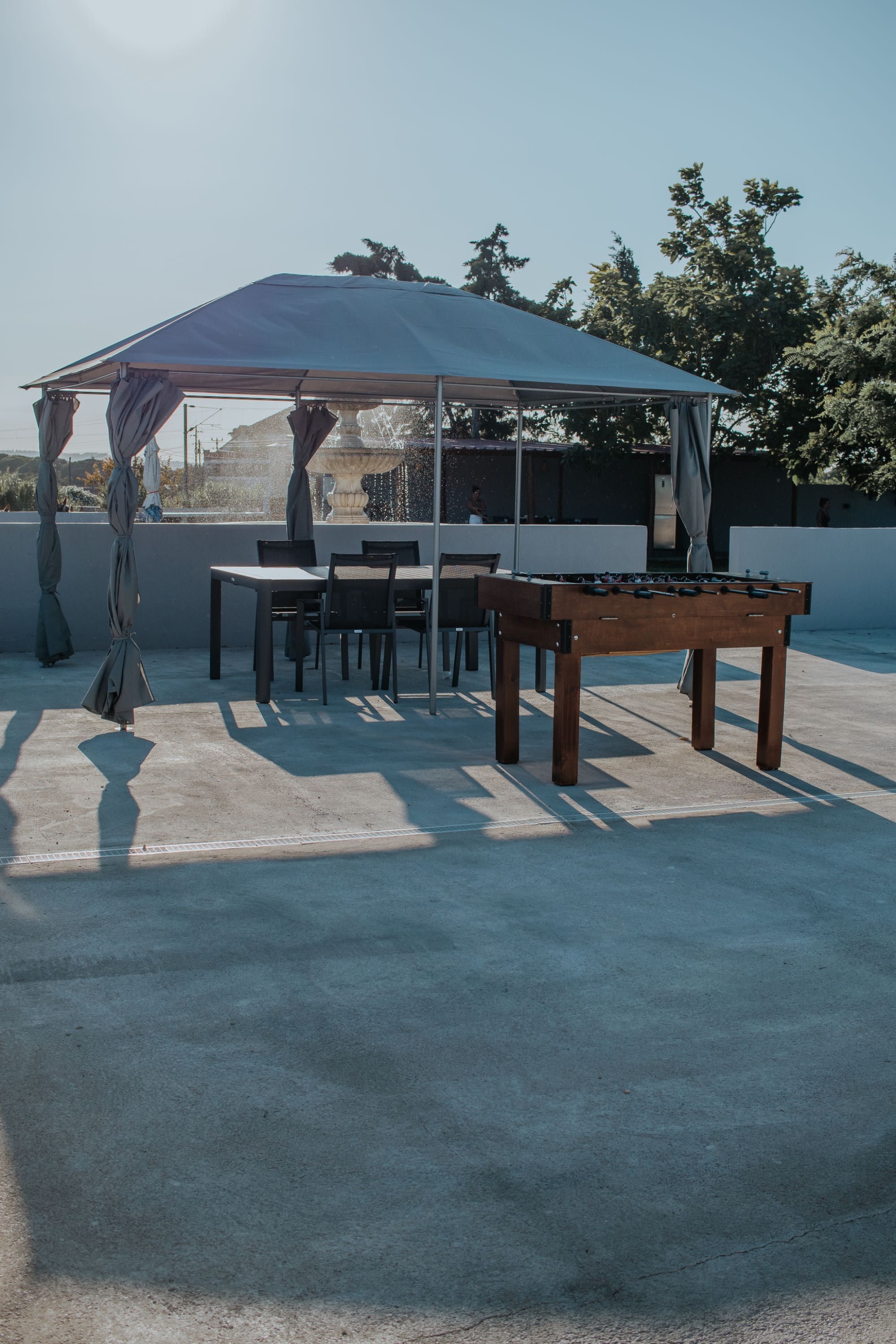 Quinta para eventos