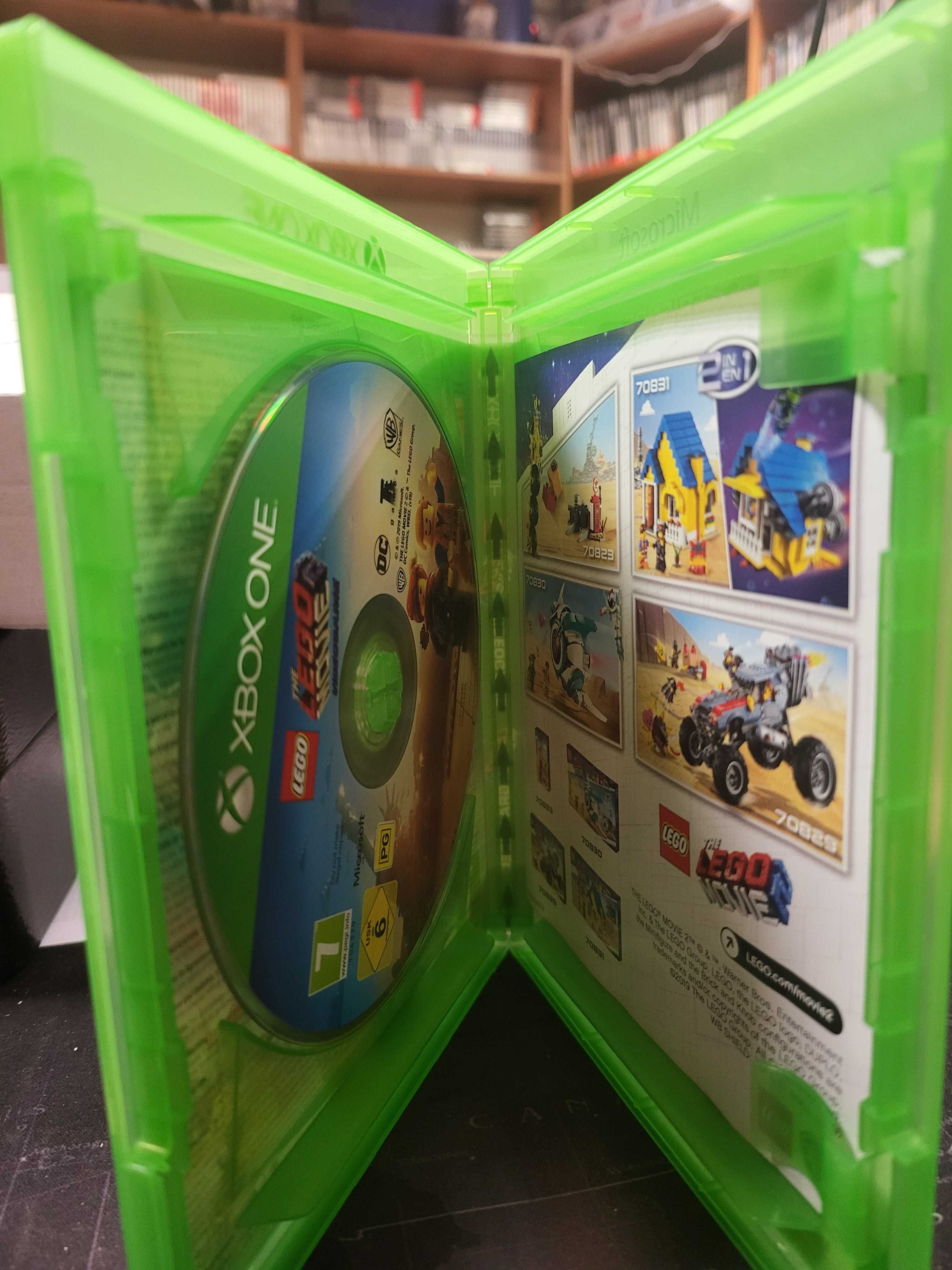 LEGO Przygoda 2 Gra wideo XONE Wymiana Skup SklepRetroWWA