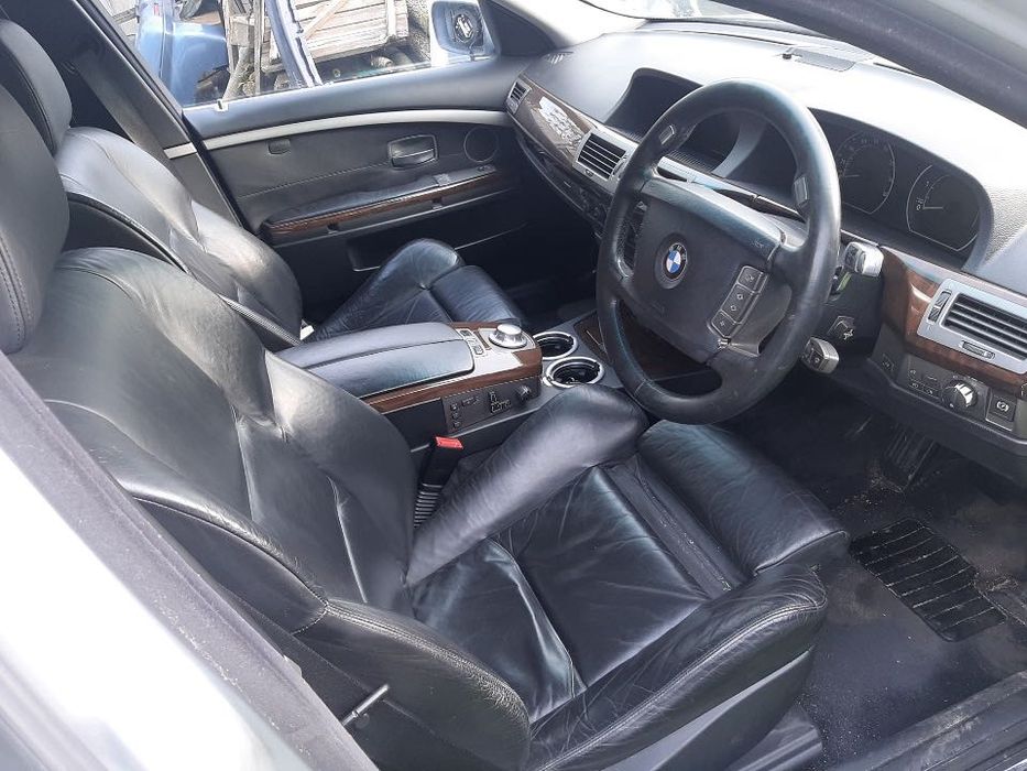 Bmw Seria 7 e65/66 3.0 diesel 2003r (wszystkie części)