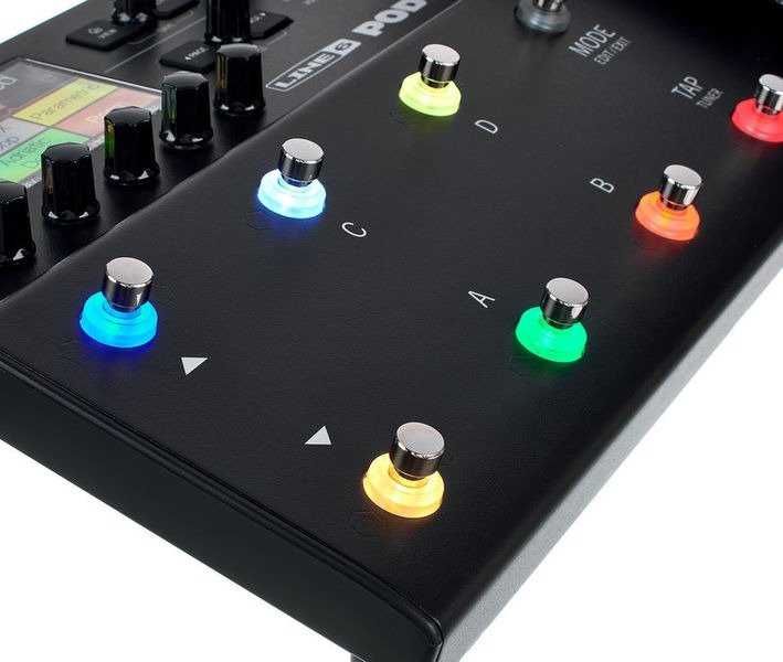 Nowy  Line 6 POD Go multiefekt gitarowy Zadzwoń odnośnie ceny !!!