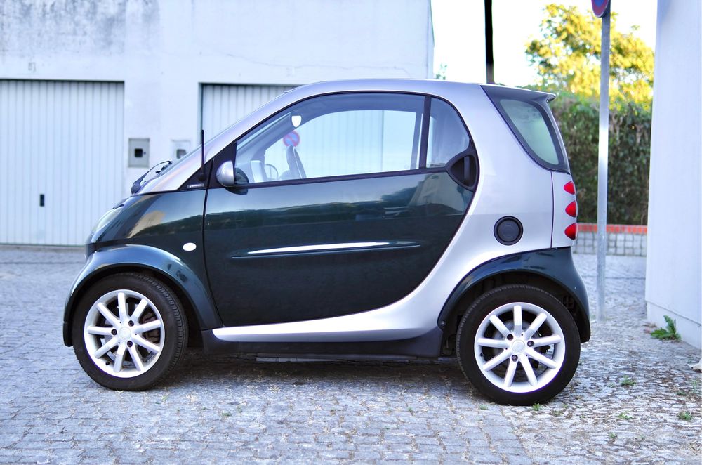 Smart fortwo coupé cdi de 2007