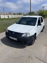 Dacia Logan 2006 рік ГБО