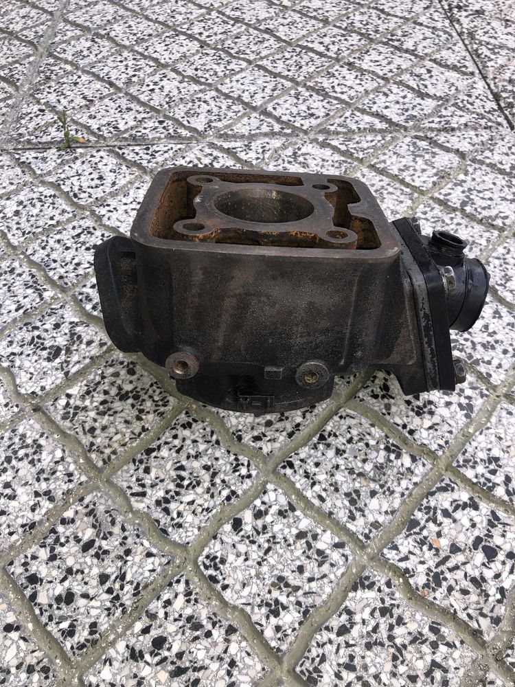 Peças DT 50 como Novas