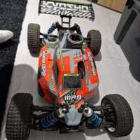 Kyosho  inferno mp9 HPI Savage 3.5 Team Assotiated tc6.1 RC zamiana