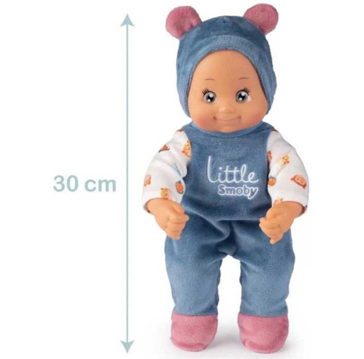 Smoby Little Pchacz dla dziecka 3in1 Pchacz+Wózek+Lalka Sosnowiec