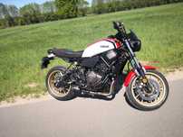 Yamaha XSR Yamaha Xsr 700