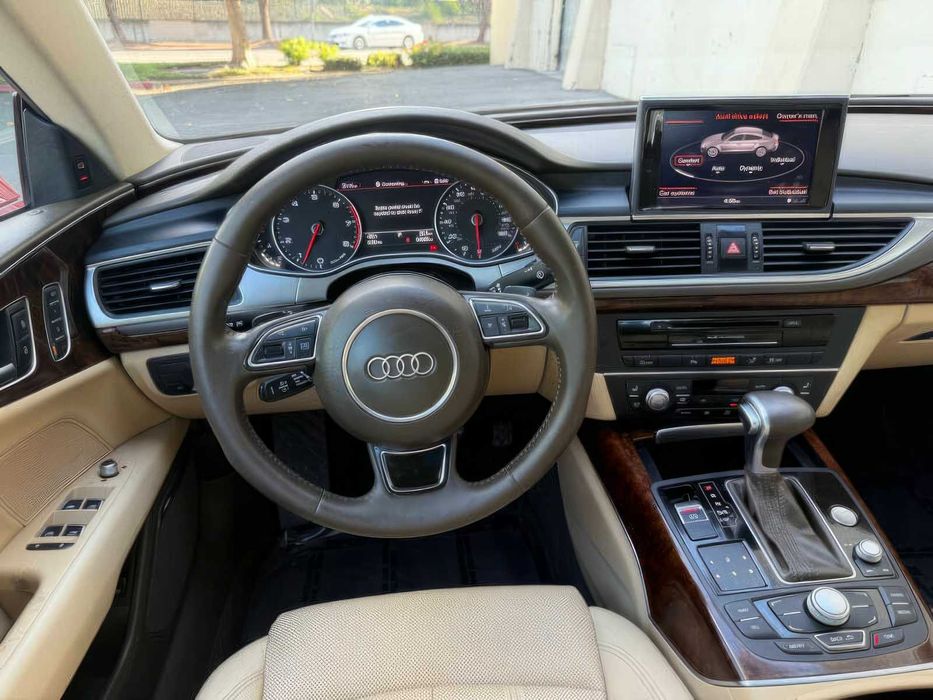 Audi A7      2013