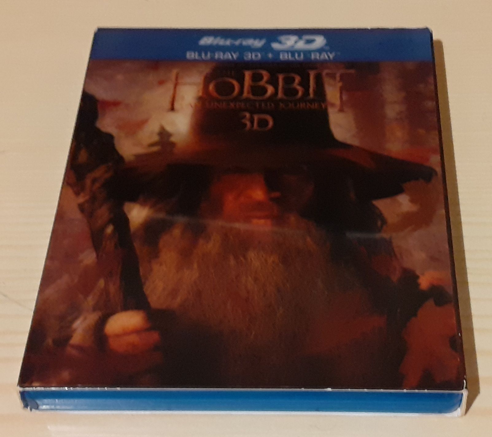 Hobbit - 3D - Okazja
