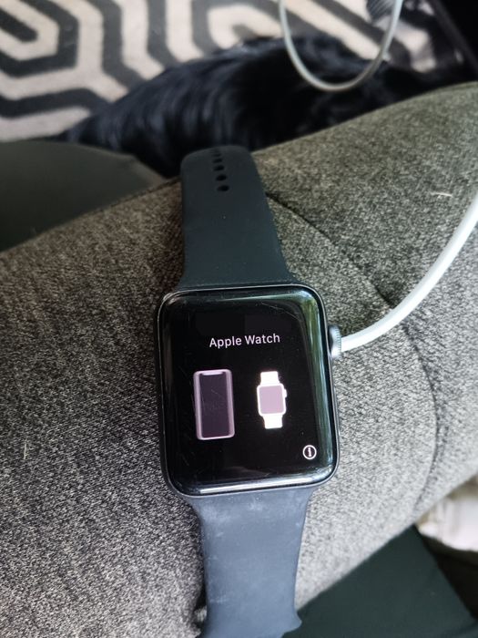 Apple Watch Series  S 3 42 mm  sem uso oroginal