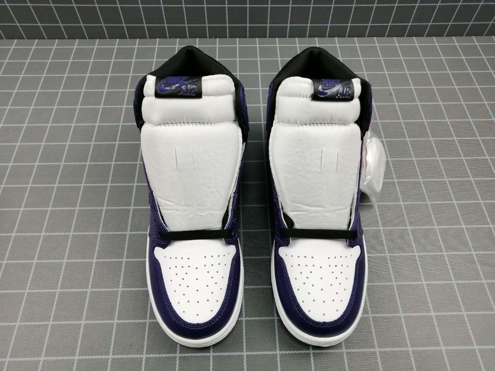 Nike Air Jordan 1 High OG Purple Court