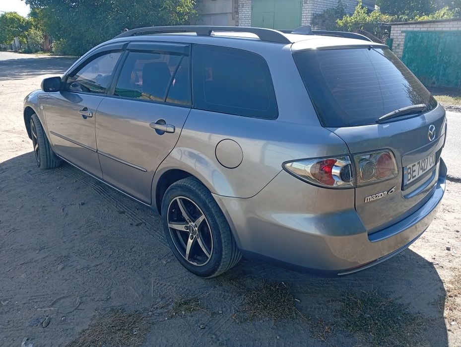 Продам Mazda 6 2.0дизель