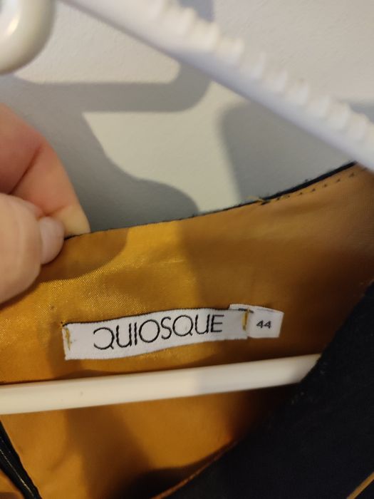 Quiosque sukienka 42/44 z wełną