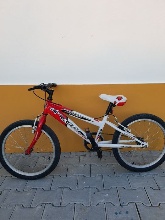 Bicicleta roda 20