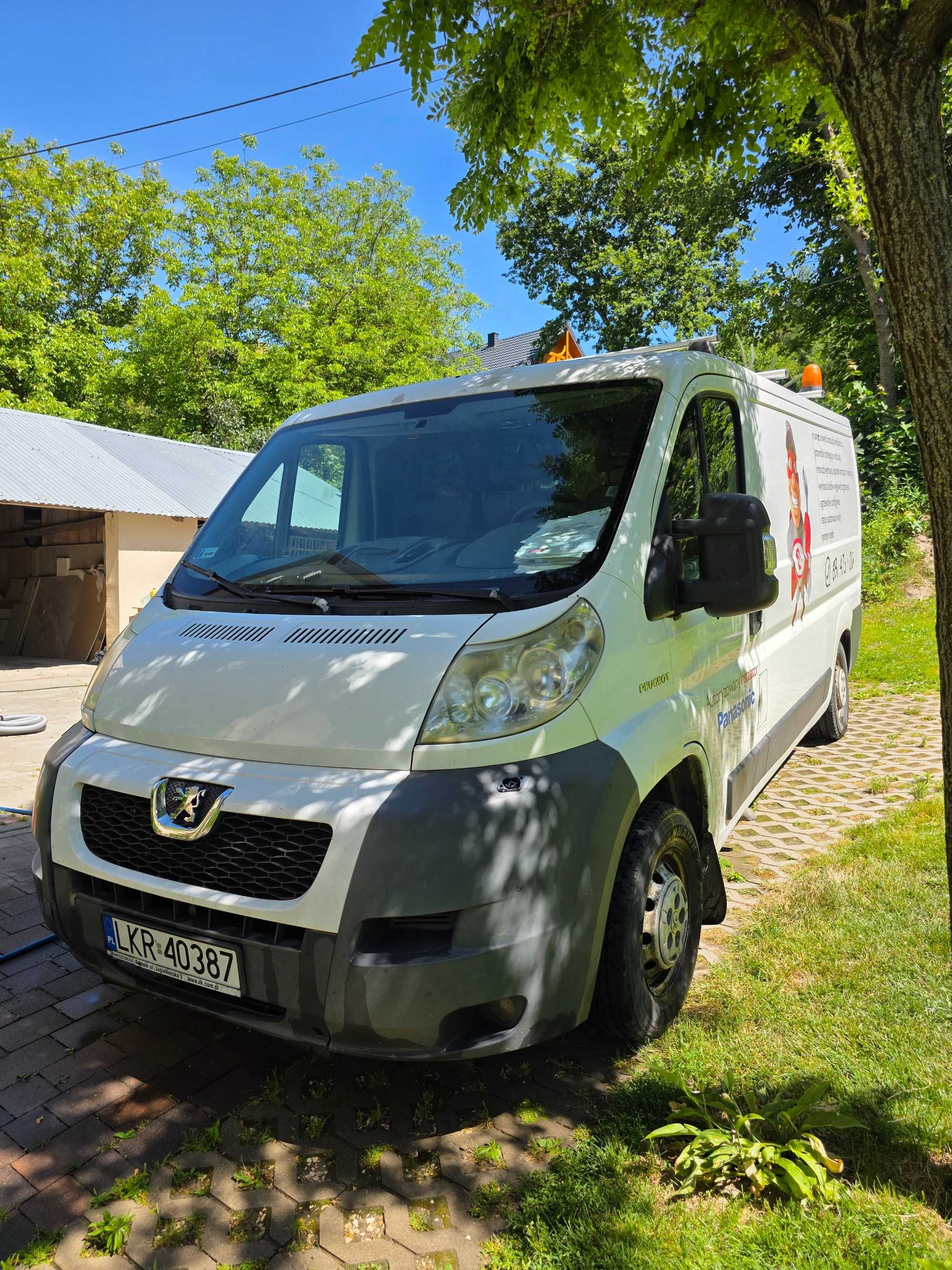 Peugeot BOXER L2H1