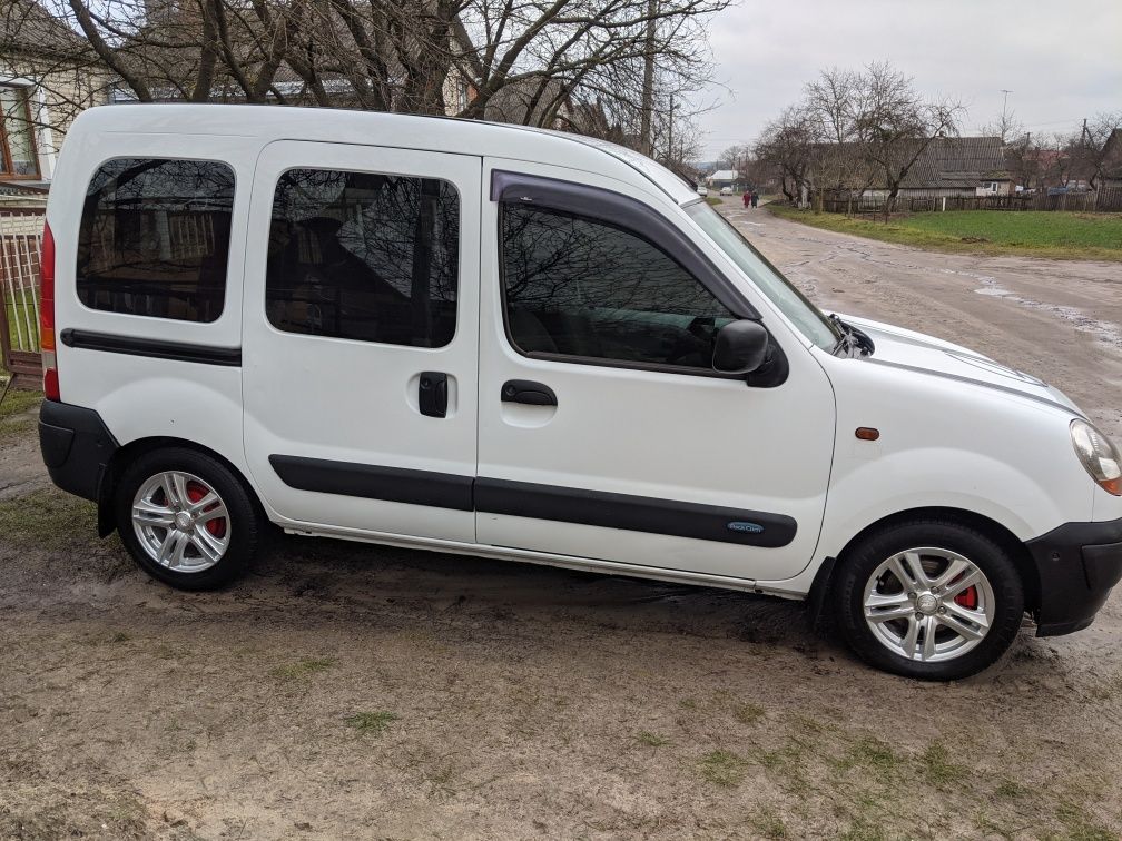 Renault Kangoo 2005