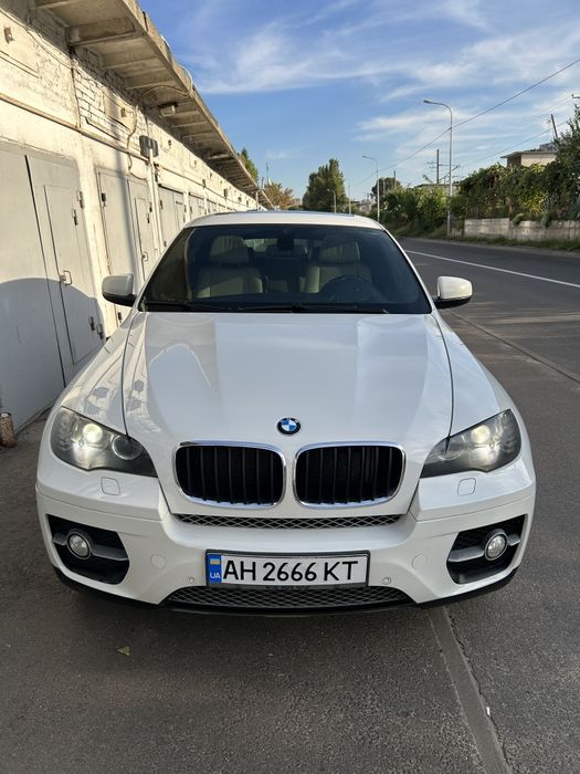 Продам BMW X6 е71