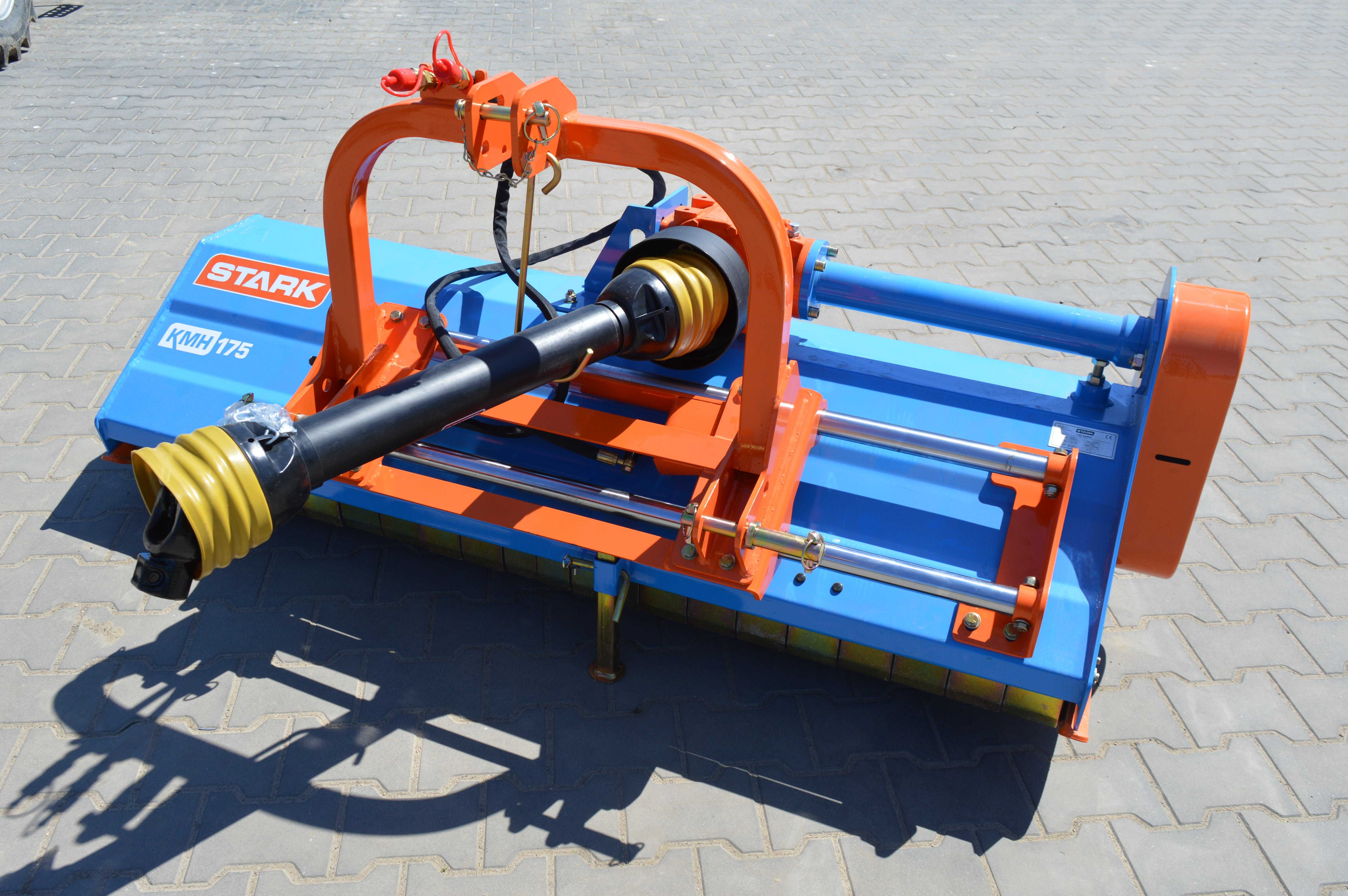 Kosiarka bijakowa STARK 1,75m hydrauliczny przesuw