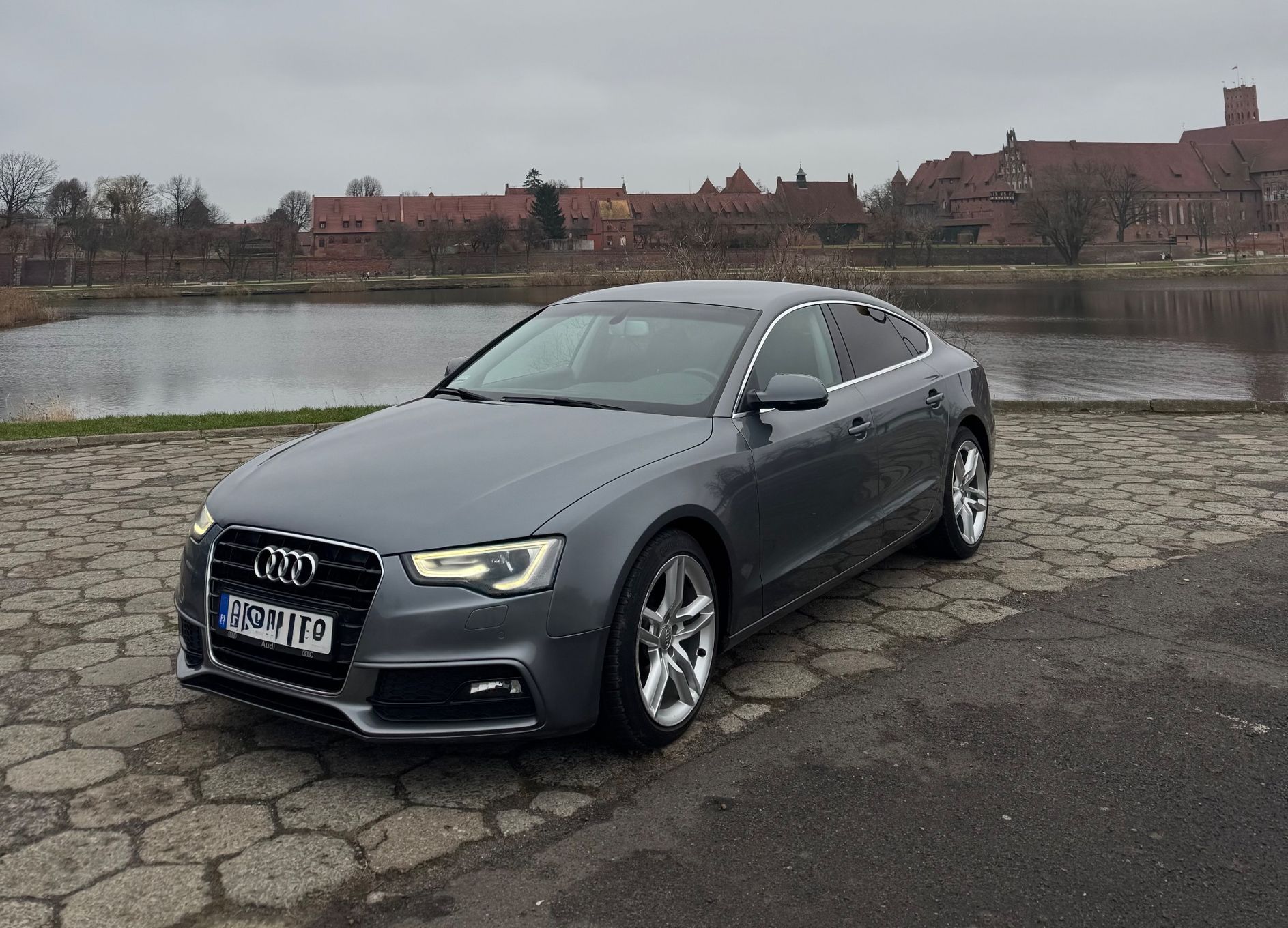 Audi A5 Sprzedam Audi A5