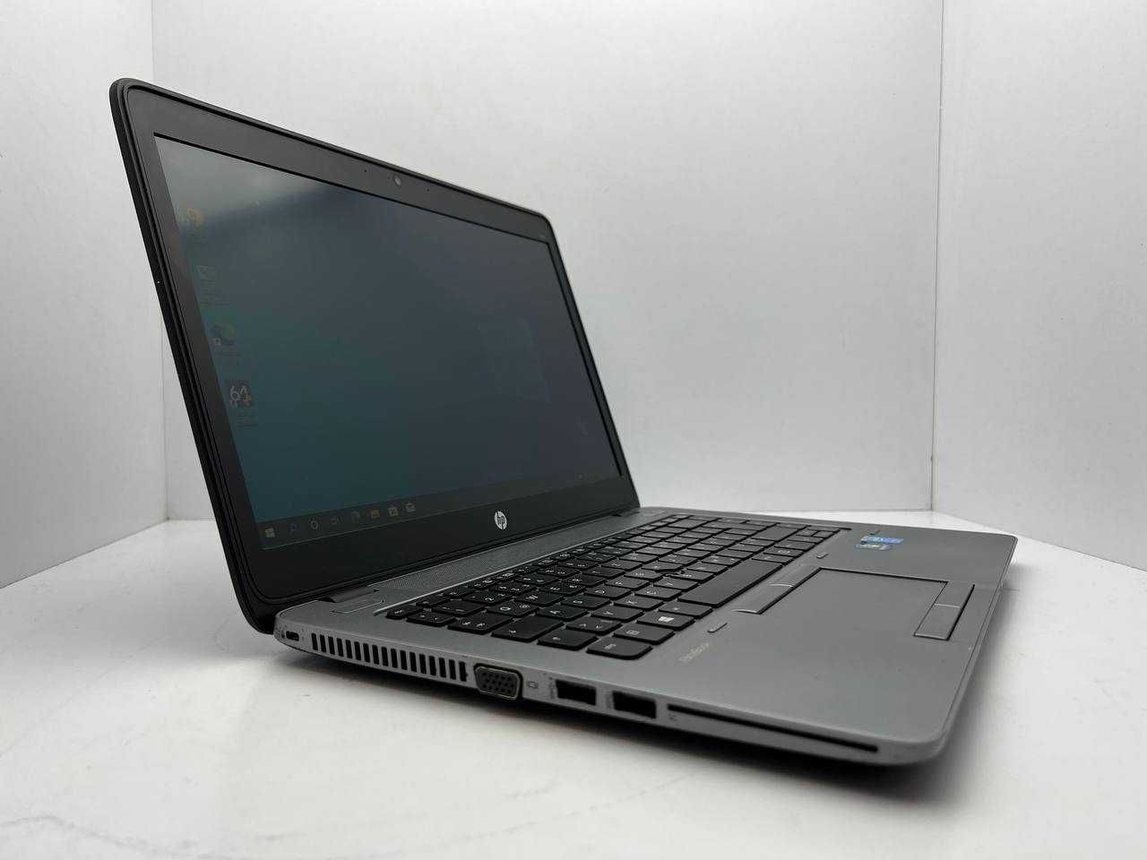 Ноутбук HP EliteBook 840 G2 i7-5600U 8gb 240gb Radeon 1gb 14' FHD IPS