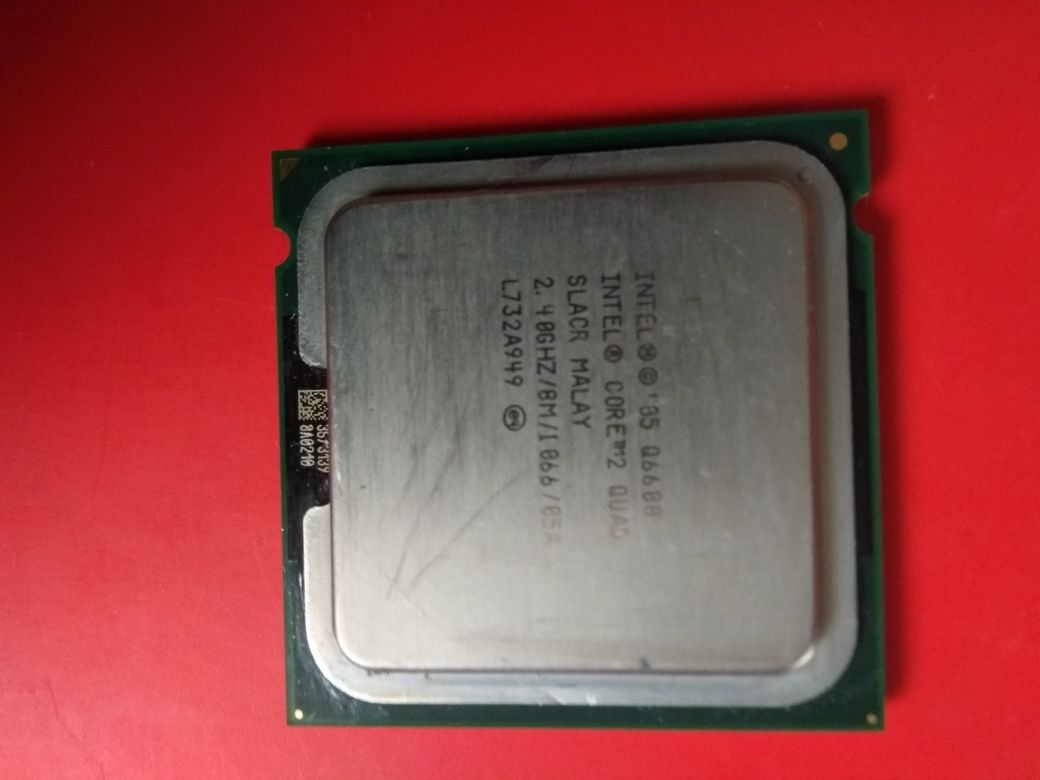 Intel Quad Q6600